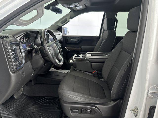 used 2020 Chevrolet Silverado 1500 car, priced at $29,825
