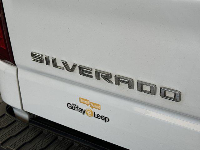 used 2020 Chevrolet Silverado 1500 car, priced at $29,825