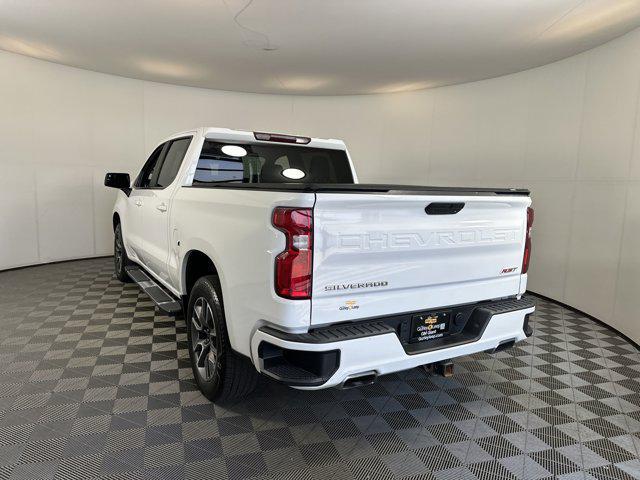 used 2020 Chevrolet Silverado 1500 car, priced at $29,825
