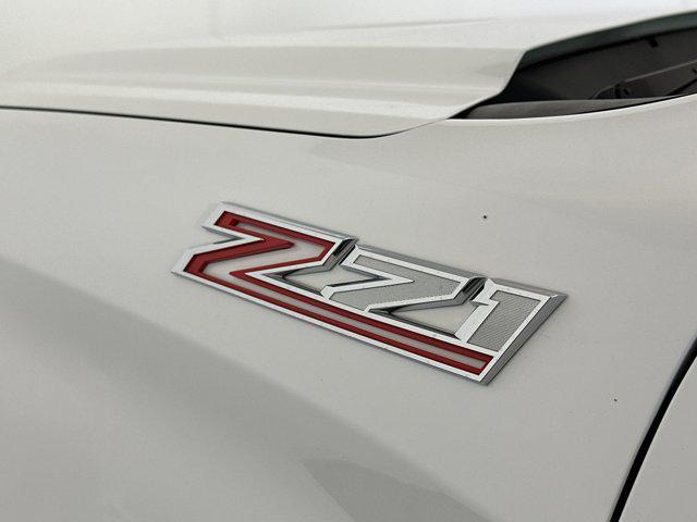 used 2020 Chevrolet Silverado 1500 car, priced at $29,825