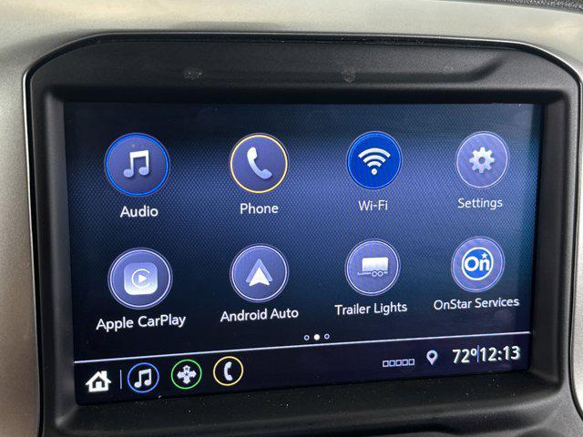 used 2020 Chevrolet Silverado 1500 car, priced at $29,825