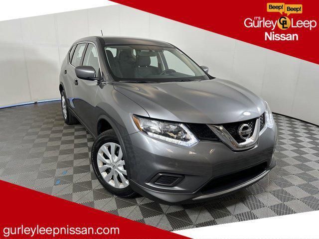 used 2016 Nissan Rogue car, priced at $14,991