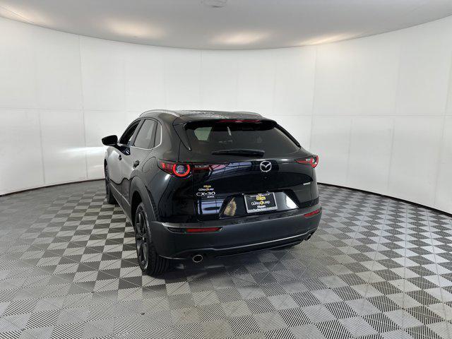 used 2024 Mazda CX-30 car, priced at $21,200