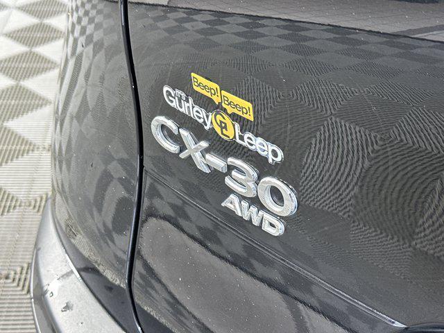 used 2024 Mazda CX-30 car, priced at $21,200