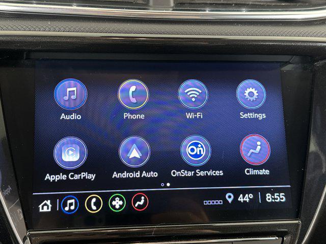 used 2023 Chevrolet TrailBlazer car, priced at $18,500