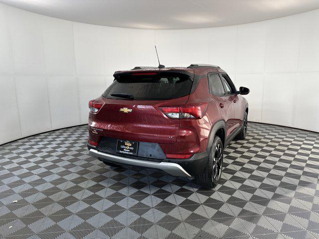 used 2023 Chevrolet TrailBlazer car, priced at $18,500