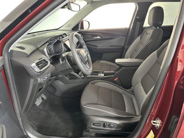 used 2023 Chevrolet TrailBlazer car, priced at $18,500