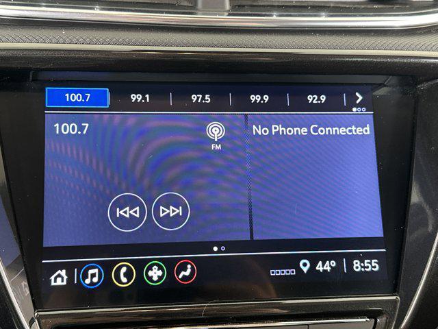 used 2023 Chevrolet TrailBlazer car, priced at $18,500