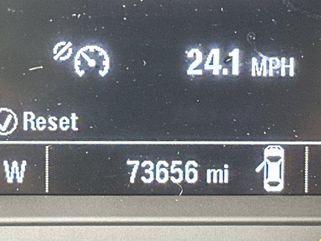 used 2023 Chevrolet TrailBlazer car, priced at $18,500