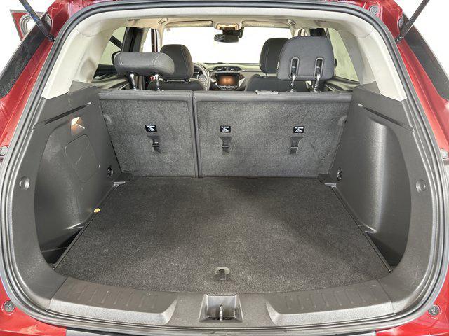 used 2023 Chevrolet TrailBlazer car, priced at $18,500