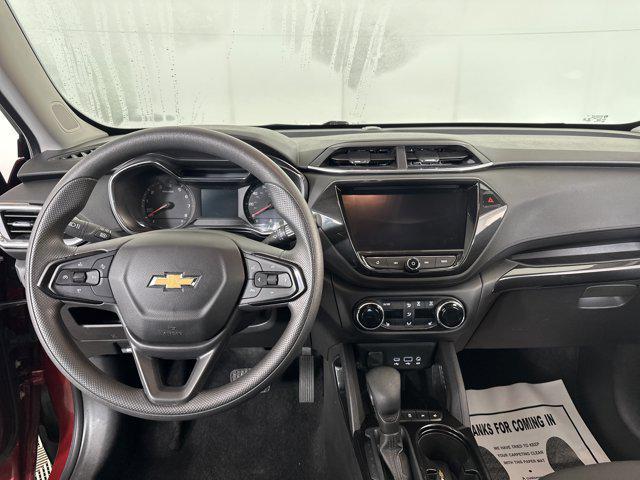used 2023 Chevrolet TrailBlazer car, priced at $18,500