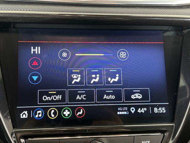 used 2023 Chevrolet TrailBlazer car, priced at $18,500