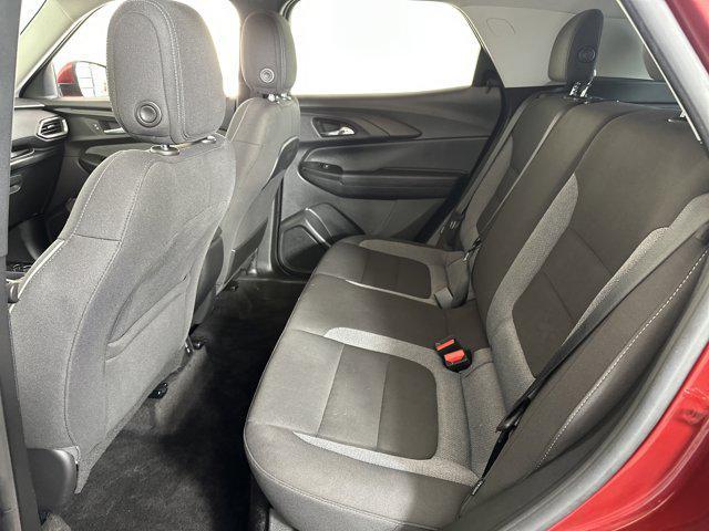 used 2023 Chevrolet TrailBlazer car, priced at $18,500