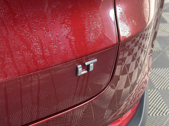 used 2023 Chevrolet TrailBlazer car, priced at $18,500