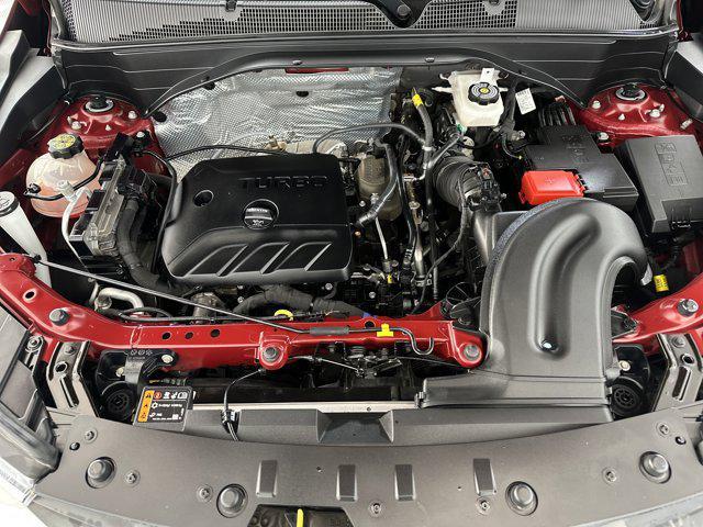 used 2023 Chevrolet TrailBlazer car, priced at $18,500