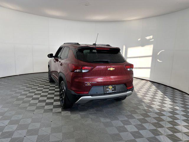 used 2023 Chevrolet TrailBlazer car, priced at $18,500