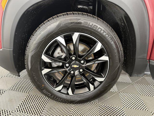used 2023 Chevrolet TrailBlazer car, priced at $18,500
