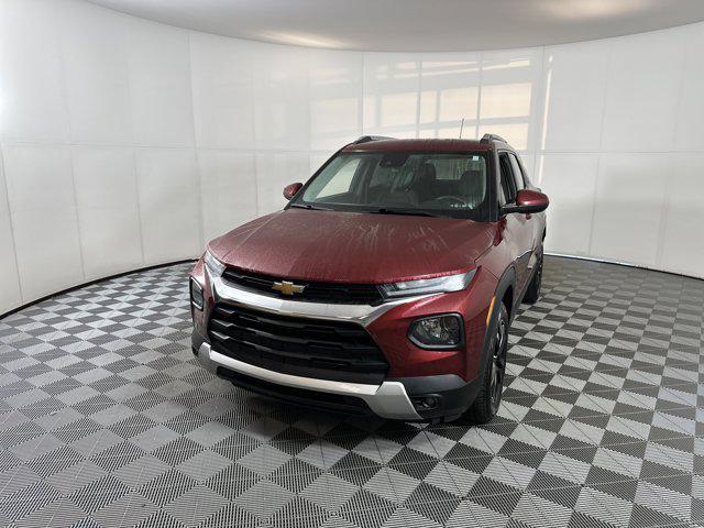 used 2023 Chevrolet TrailBlazer car, priced at $18,500