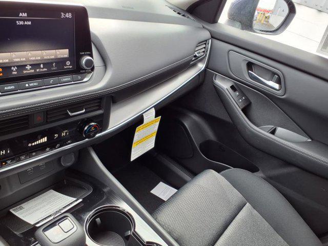 new 2025 Nissan Rogue car, priced at $33,398