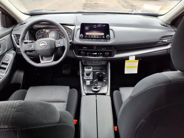 new 2025 Nissan Rogue car, priced at $33,398
