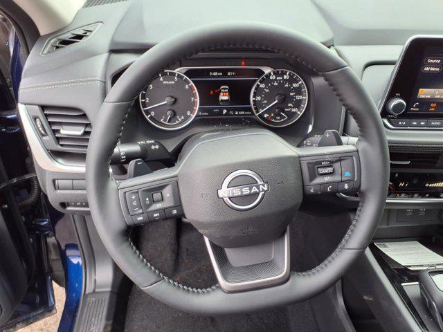 new 2025 Nissan Rogue car, priced at $33,398