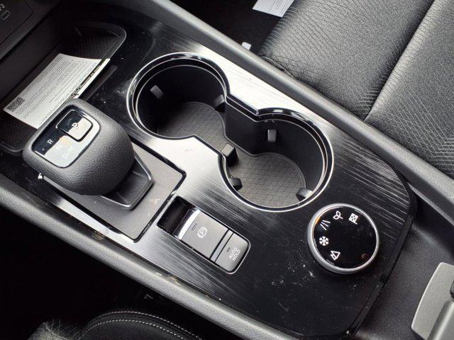 new 2025 Nissan Rogue car, priced at $33,398