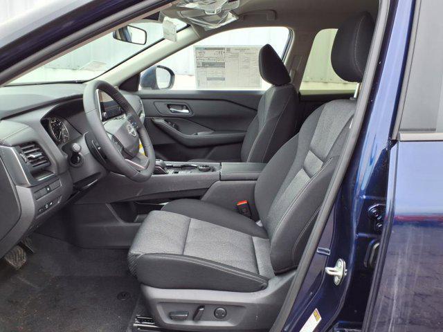 new 2025 Nissan Rogue car, priced at $33,398