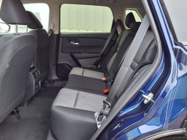 new 2025 Nissan Rogue car, priced at $33,398