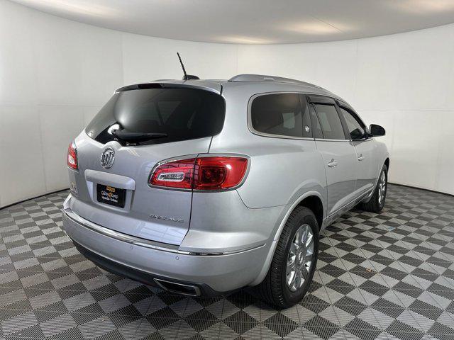 used 2017 Buick Enclave car, priced at $16,566