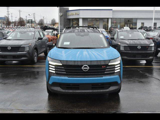 new 2025 Nissan Kicks car, priced at $30,639