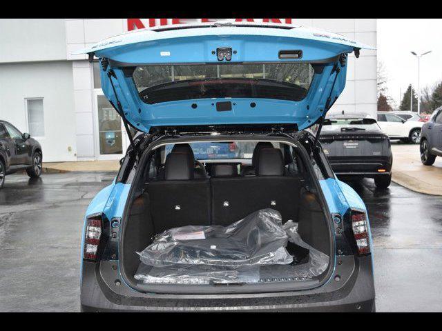 new 2025 Nissan Kicks car, priced at $30,639
