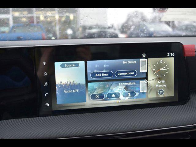 new 2025 Nissan Kicks car, priced at $30,639