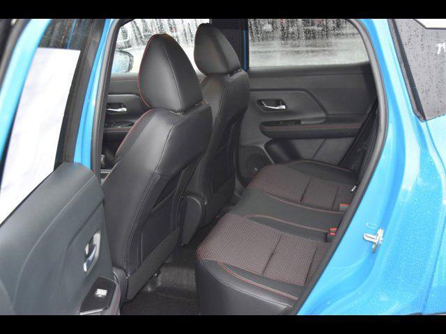 new 2025 Nissan Kicks car, priced at $30,639