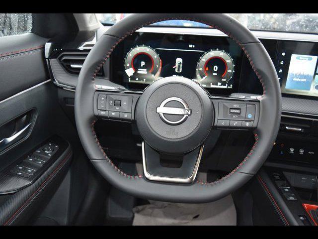 new 2025 Nissan Kicks car, priced at $30,639