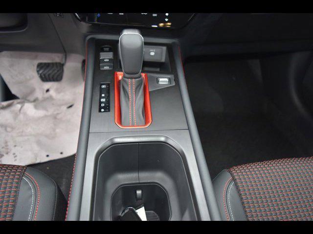new 2025 Nissan Kicks car, priced at $30,639