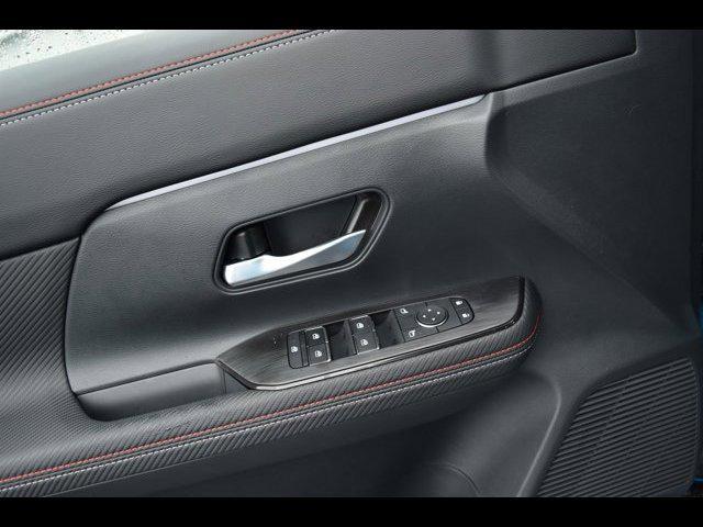 new 2025 Nissan Kicks car, priced at $30,639