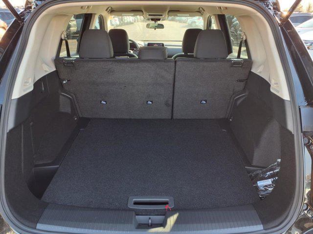 new 2025 Nissan Rogue car, priced at $31,271