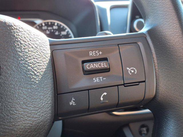 new 2025 Nissan Rogue car, priced at $31,271