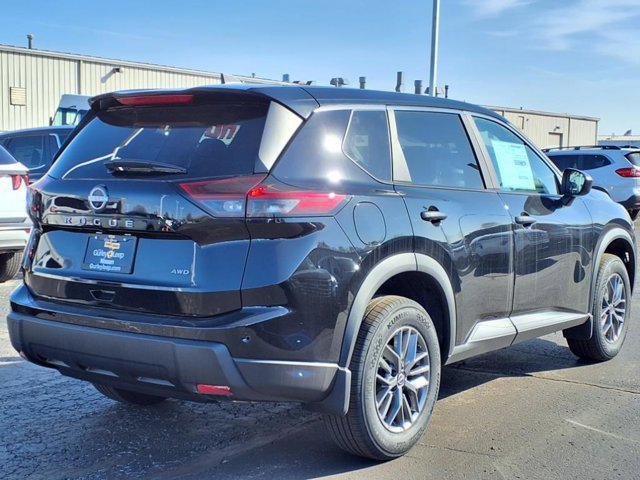 new 2025 Nissan Rogue car, priced at $31,271