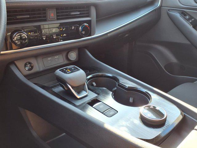 new 2025 Nissan Rogue car, priced at $31,271