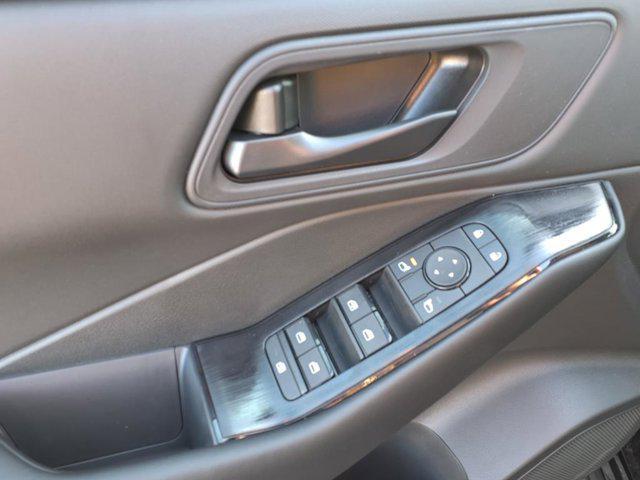 new 2025 Nissan Rogue car, priced at $31,271