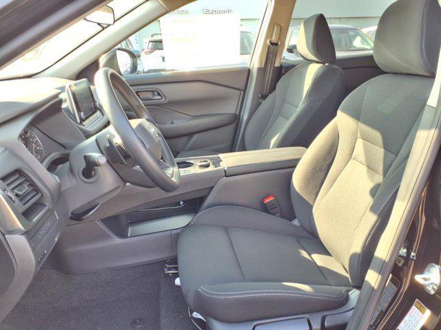 new 2025 Nissan Rogue car, priced at $31,271