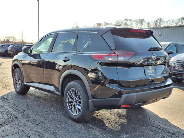 new 2025 Nissan Rogue car, priced at $31,271