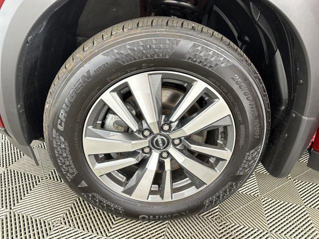 used 2024 Nissan Pathfinder car, priced at $40,488