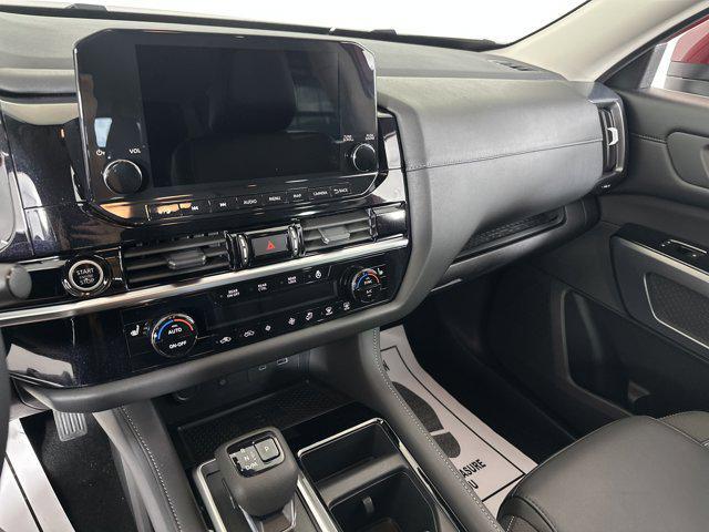used 2024 Nissan Pathfinder car, priced at $40,488