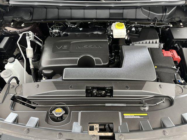 used 2024 Nissan Pathfinder car, priced at $40,488