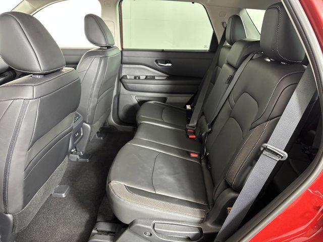 used 2024 Nissan Pathfinder car, priced at $40,488