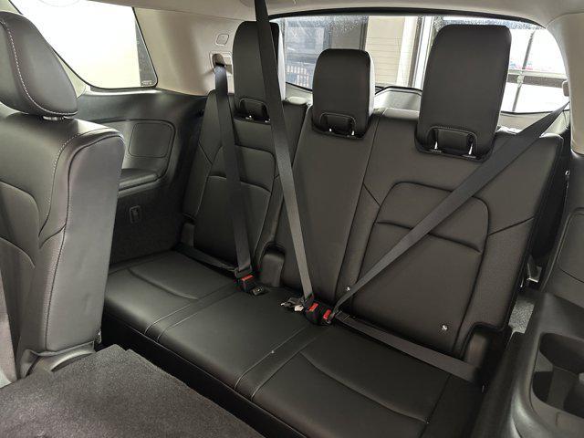 used 2024 Nissan Pathfinder car, priced at $40,488