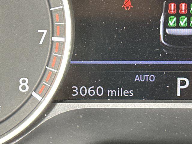 used 2024 Nissan Pathfinder car, priced at $40,488