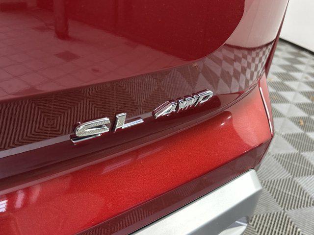 used 2024 Nissan Pathfinder car, priced at $40,488